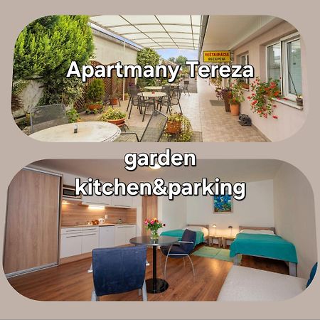 Apartmany Tereza & Free Parking Bratislava Exterior foto