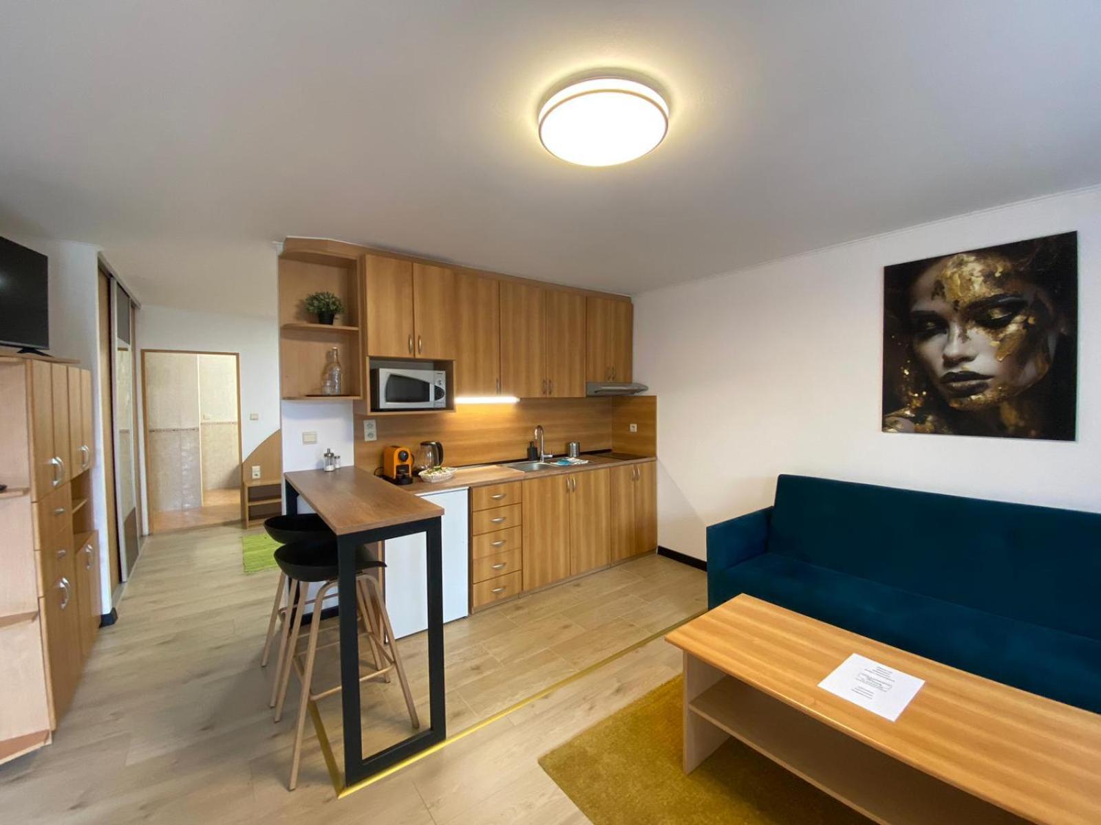 Apartmany Tereza & Free Parking Bratislava Exterior foto